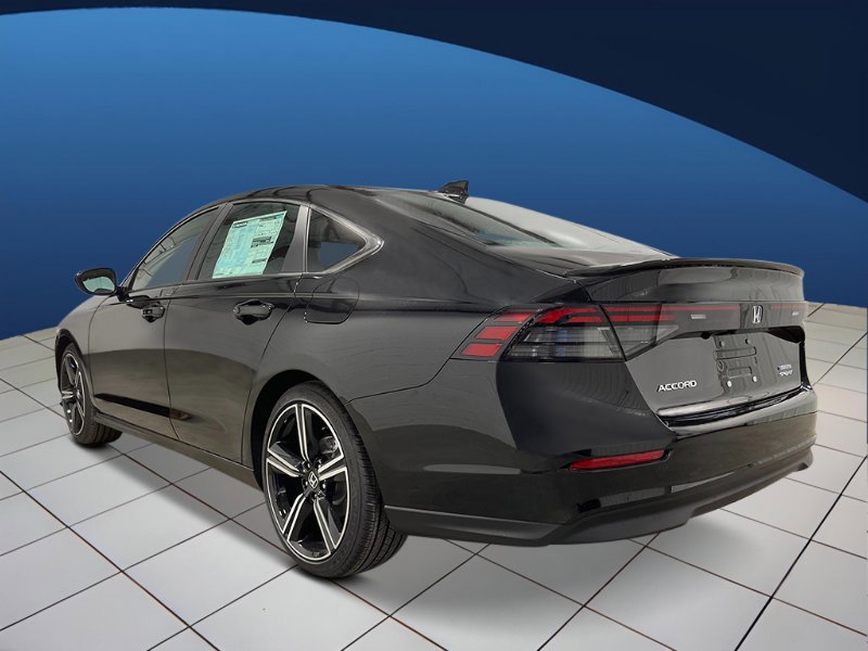 2025 Honda Accord Hybrid Sport photo 3