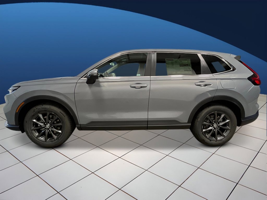 New 2026 Honda CR-V EX-L SUV