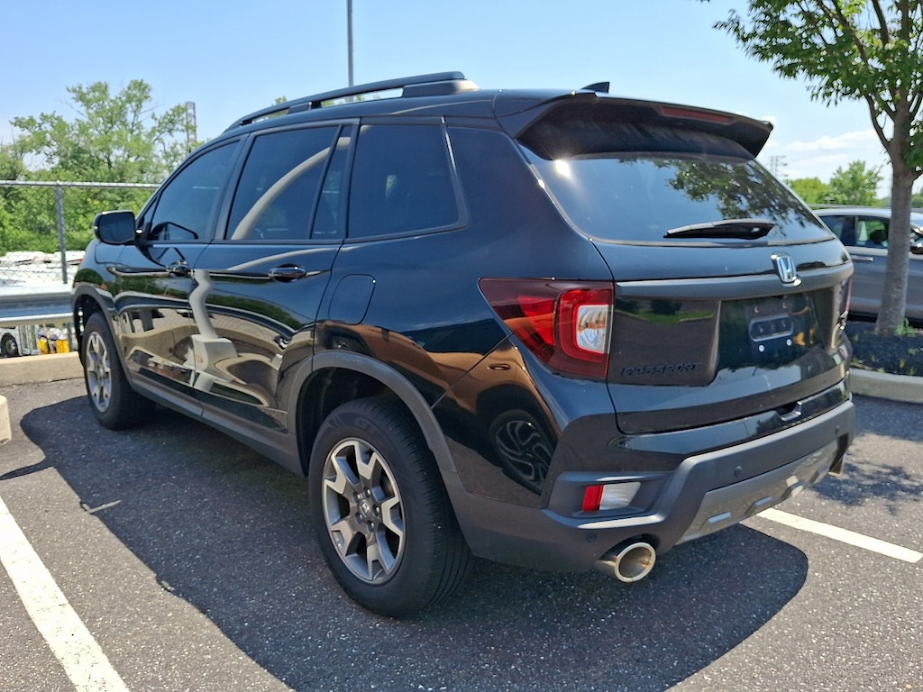 Used 2023 Honda Passport TrailSport SUV