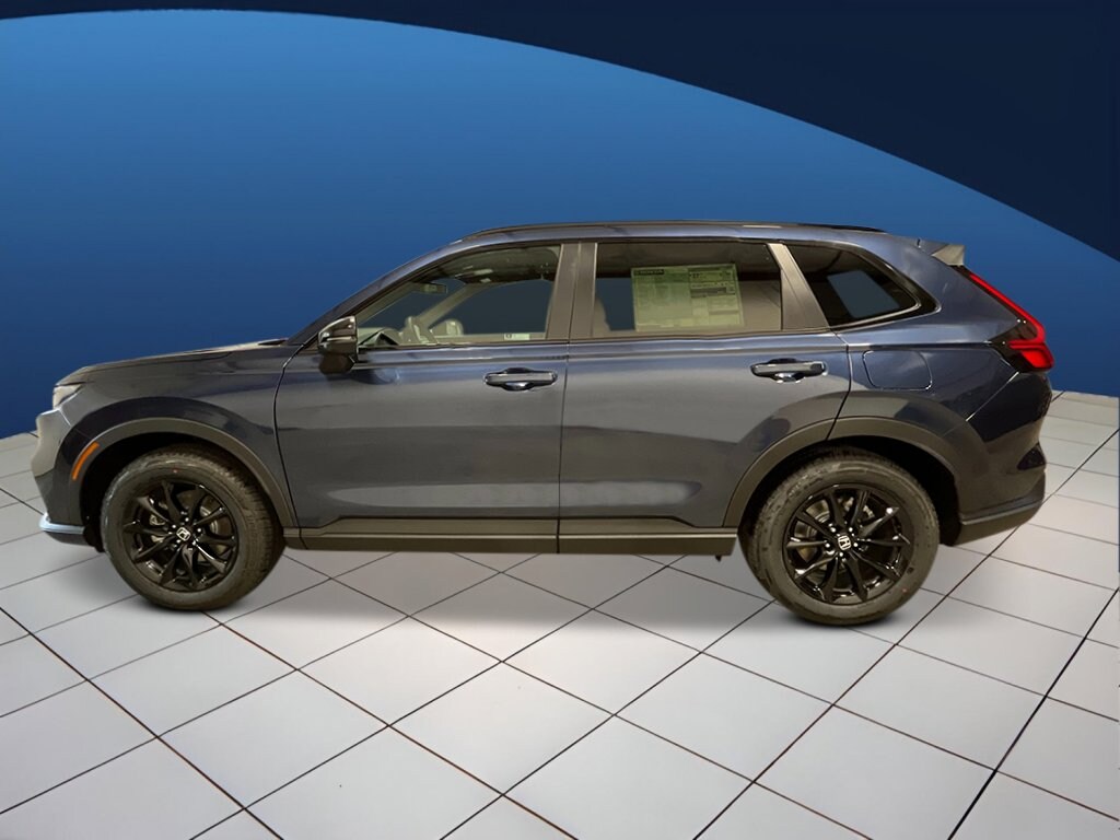 New 2026 Honda CR-V Hybrid Sport-L SUV
