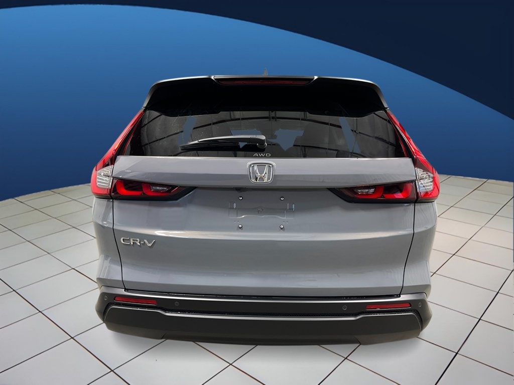New 2026 Honda CR-V EX-L SUV