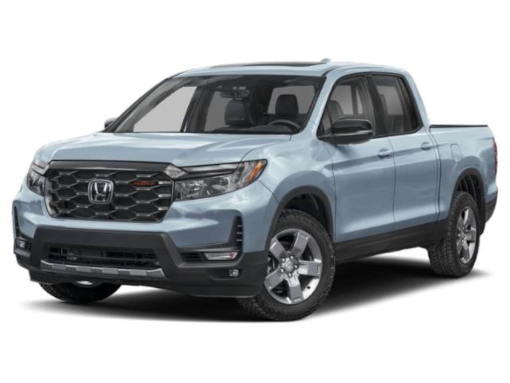 New 2026 Honda Ridgeline TrailSport Truck Crew Cab