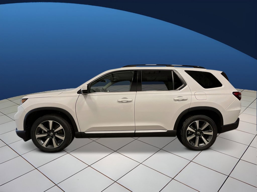 2025 Honda Pilot Touring photo 2