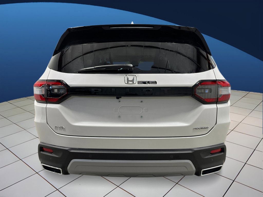 2025 Honda Pilot Touring photo 4