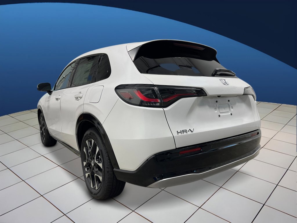 2026 Honda HR-V EX-L photo 3