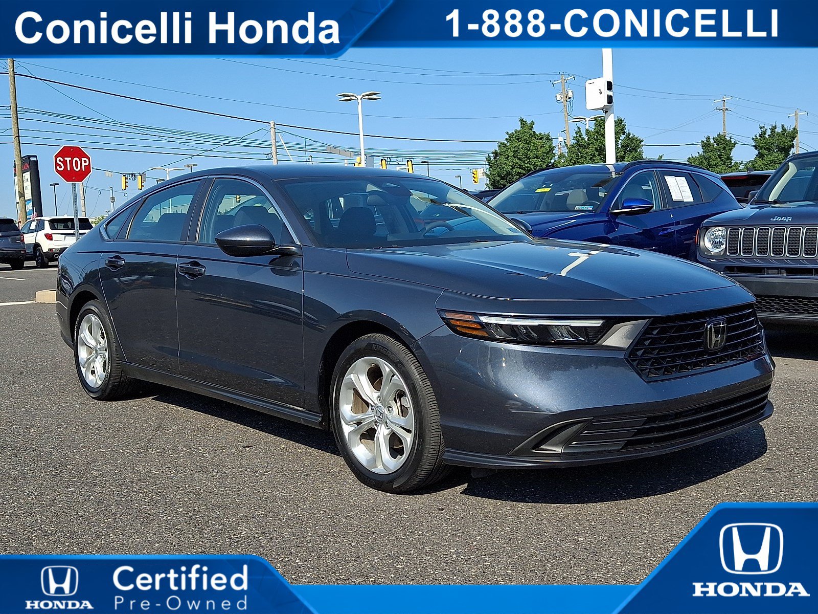 2023 Honda Accord