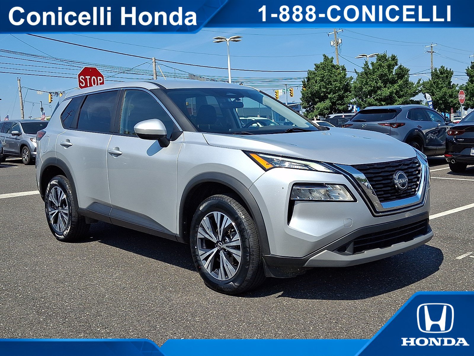 2023 Nissan Rogue