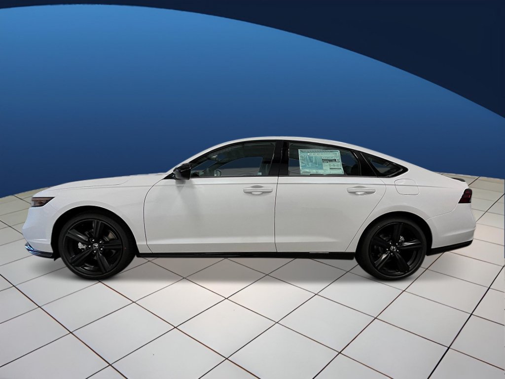 New 2026 Honda Accord Hybrid Sport-L Sedan