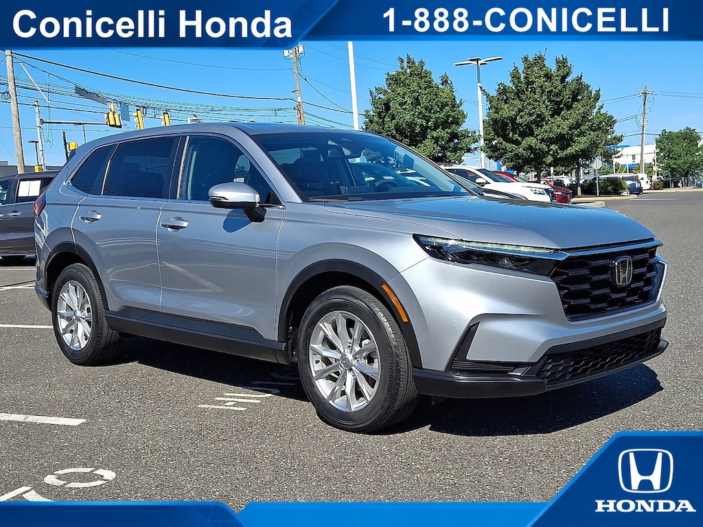Used 2024 Honda CR-V EX SUV