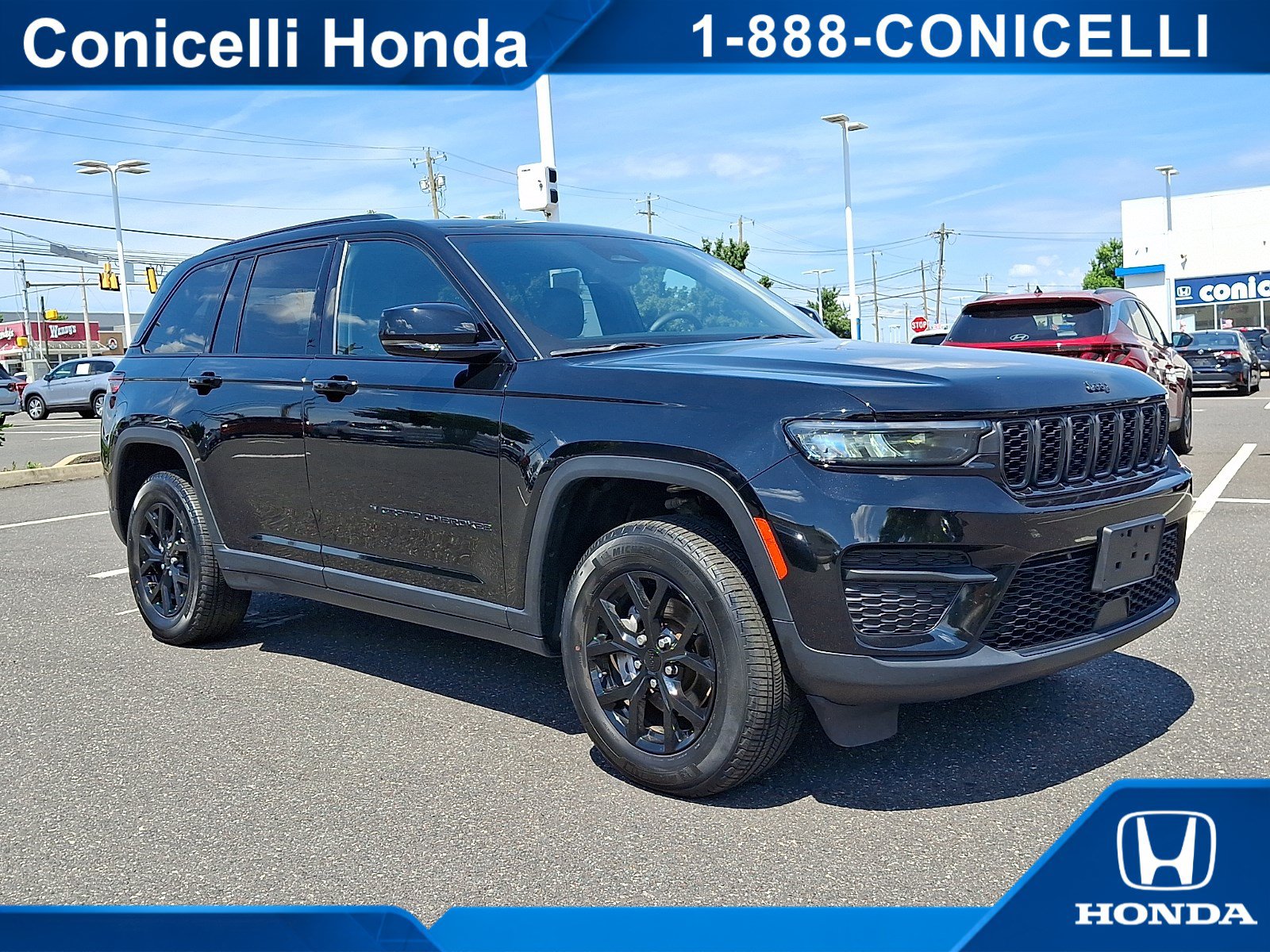 2024 Jeep Grand Cherokee