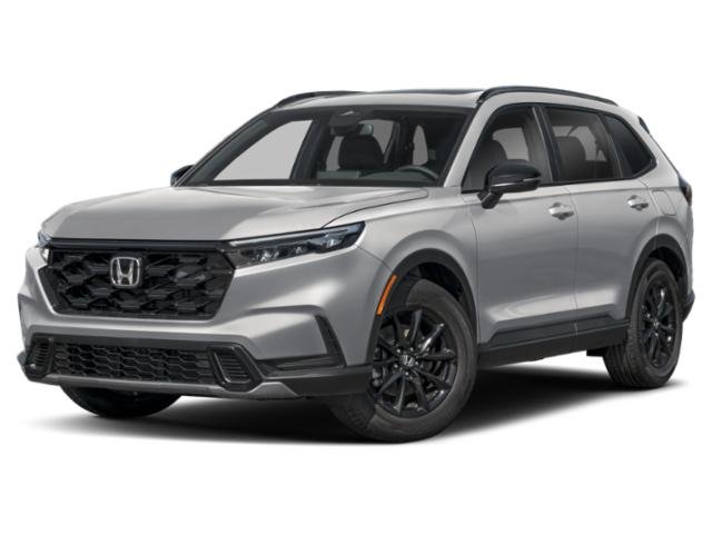 New 2027 Honda CR-V Hybrid Sport SUV