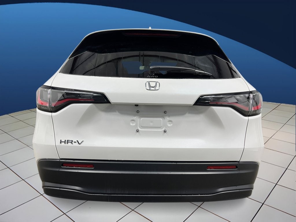 New 2026 Honda HR-V LX SUV