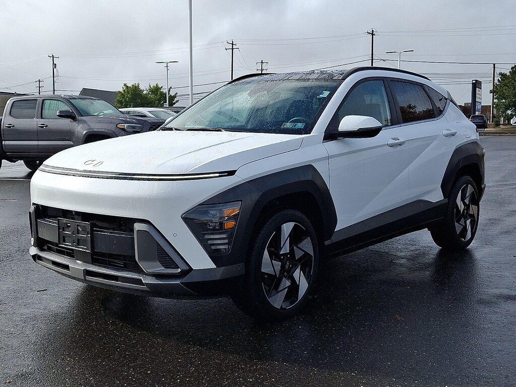 Used 2024 Hyundai Kona Limited SUV