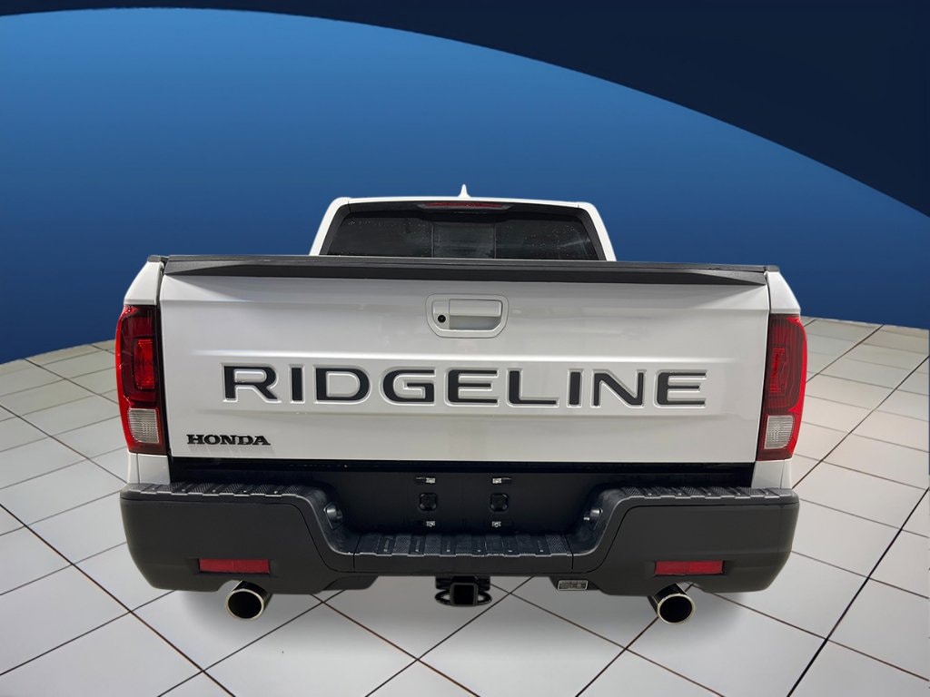 New 2026 Honda Ridgeline RTL Truck Crew Cab