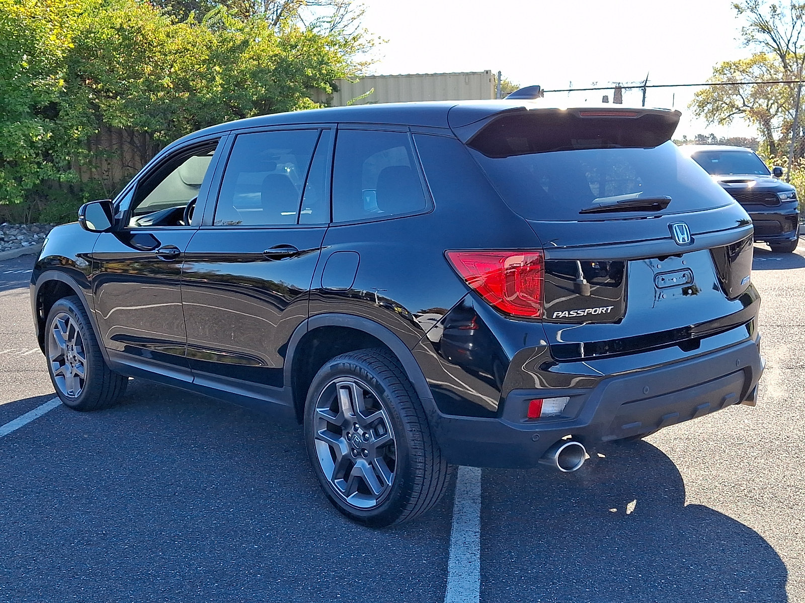 Certified 2023 Honda Passport EX-L SUV
