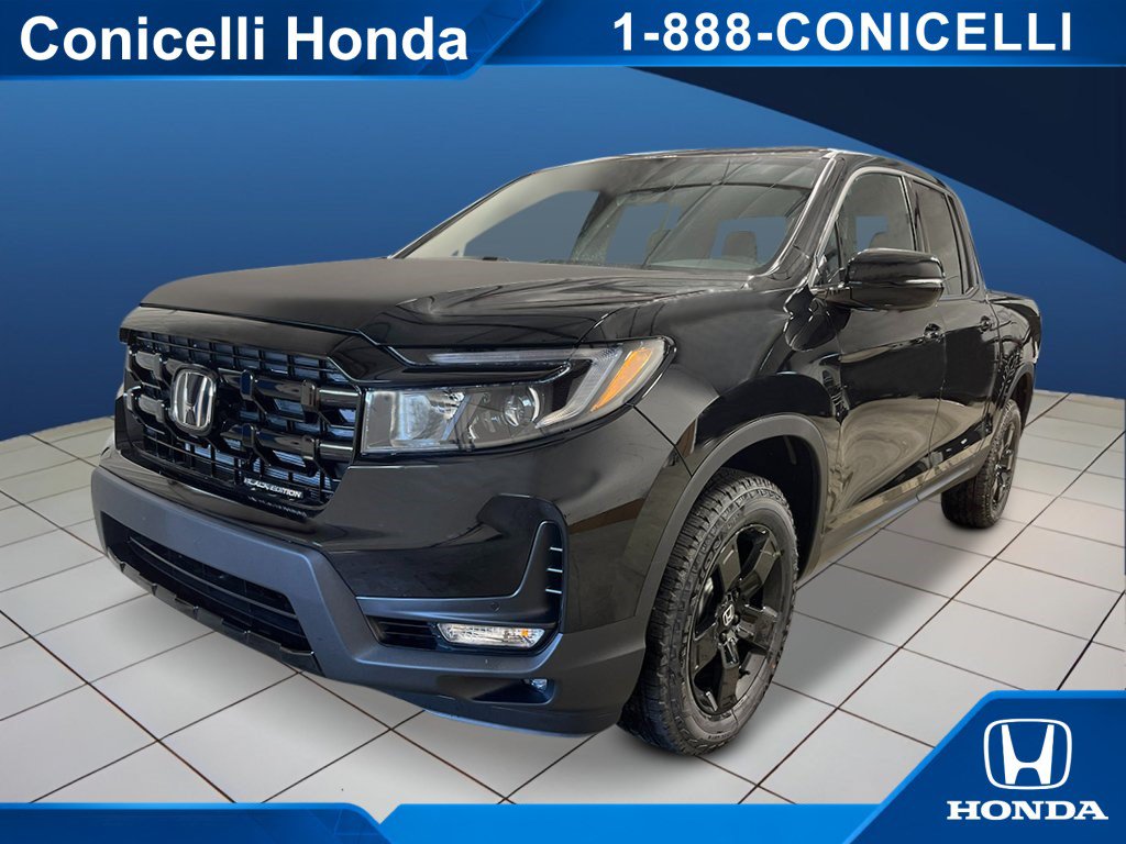 2026 Honda Ridgeline