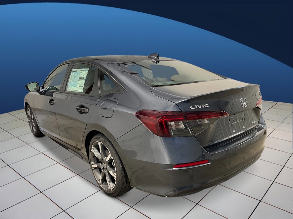 2026 Honda Civic Hybrid Sport Touring photo 3