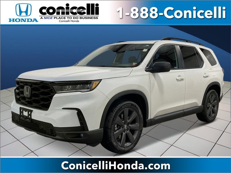 2025 Honda Pilot SUV 