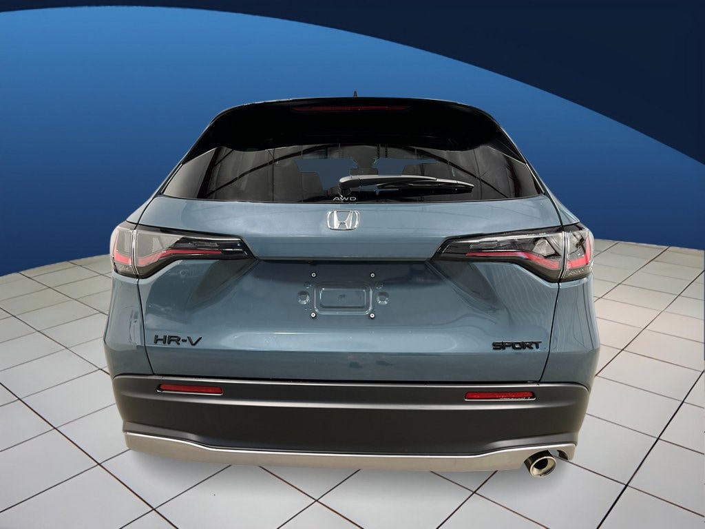 New 2027 Honda HR-V Sport SUV