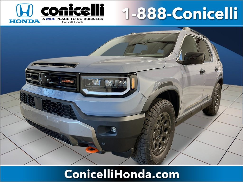 2026 Honda Passport