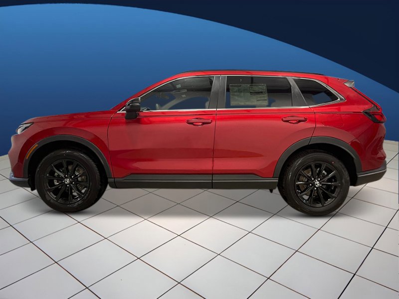 2025 Honda CR-V Sport-L photo 2