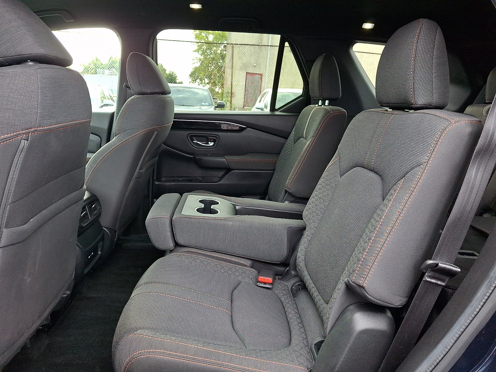 2024 Honda Pilot Sport - Photo 10