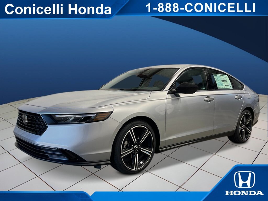 New 2026 Honda Accord Sedan SE Sedan