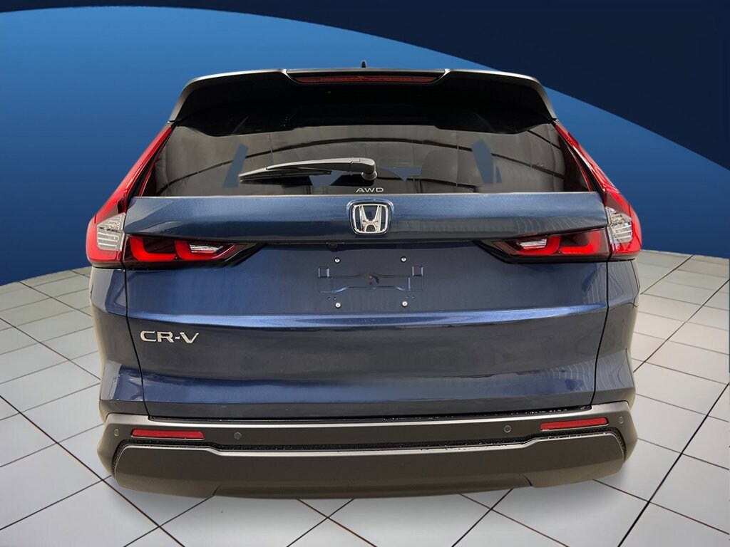 New 2026 Honda CR-V EX-L SUV