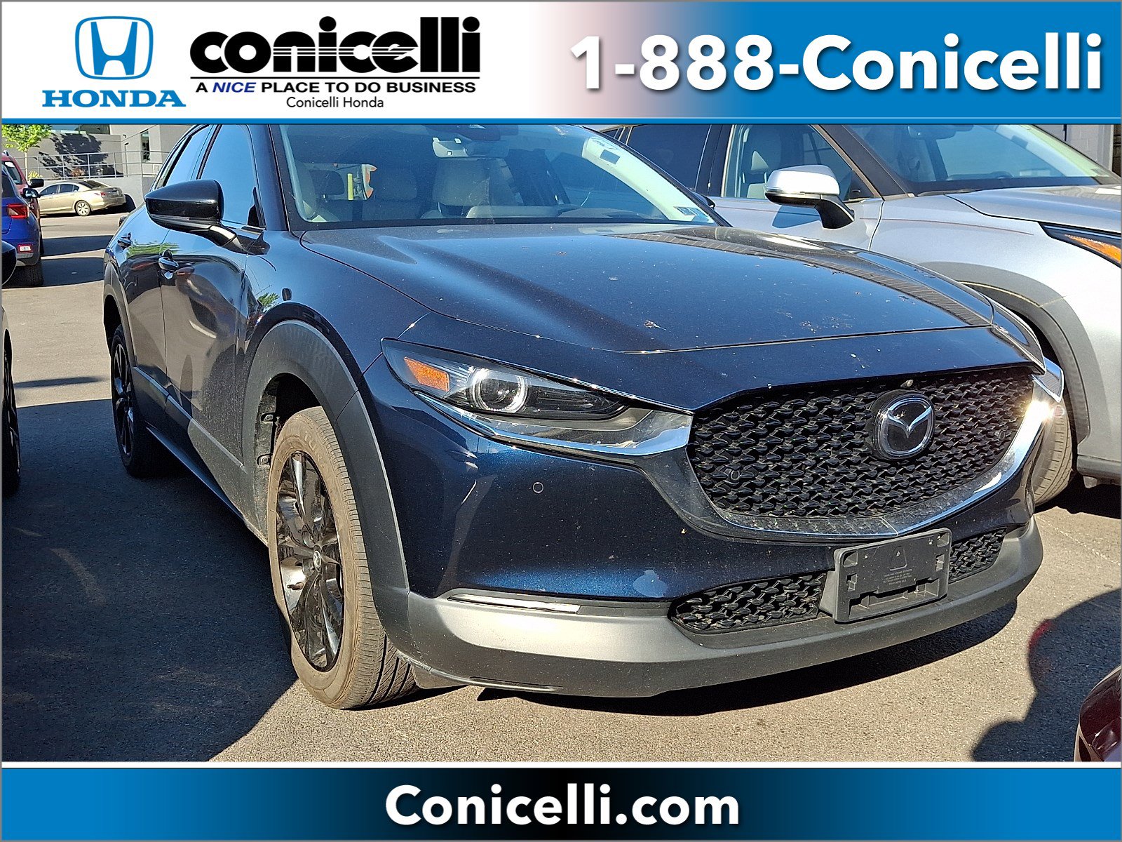 2022 Mazda CX-30 Turbo Premium Plus AWD's photo