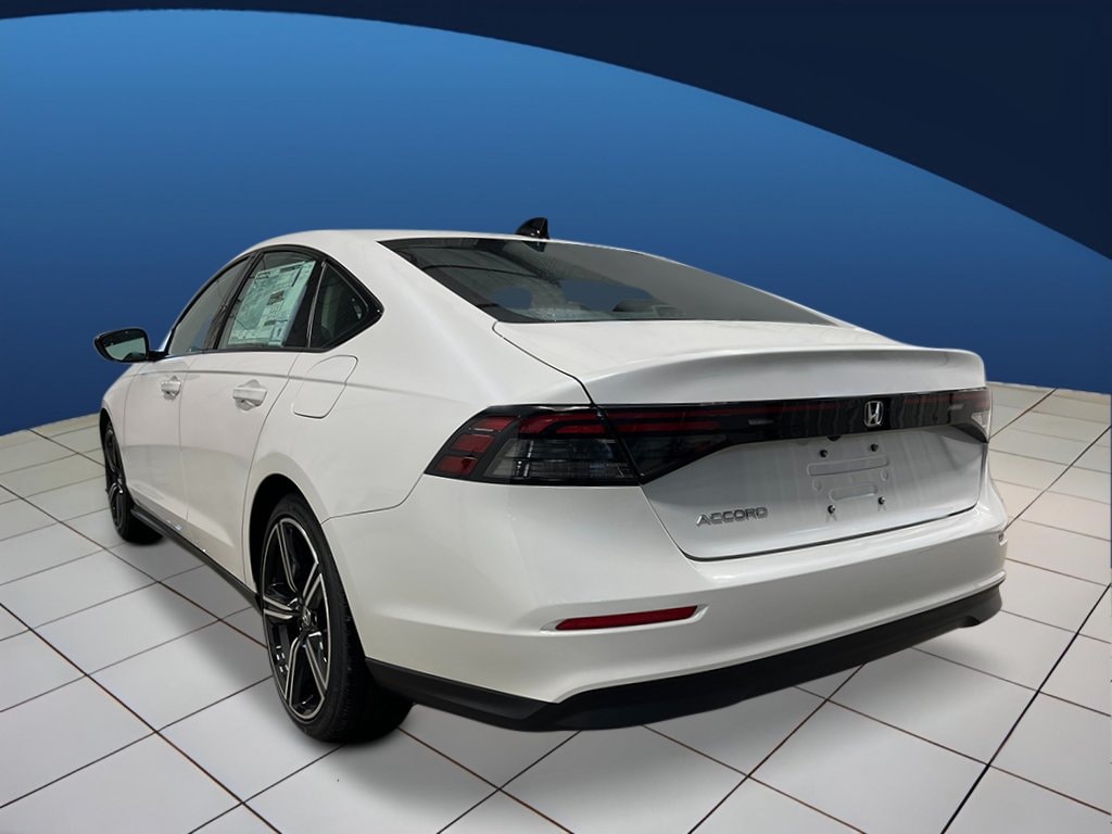 New 2026 Honda Accord Sedan SE Sedan
