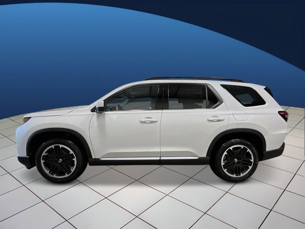 New 2026 Honda Pilot Touring S SUV