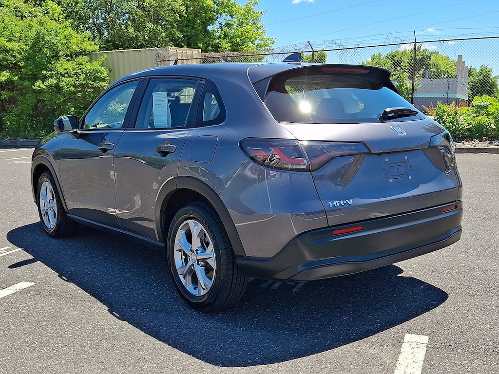 Used 2023 Honda HR-V LX AWD SUV