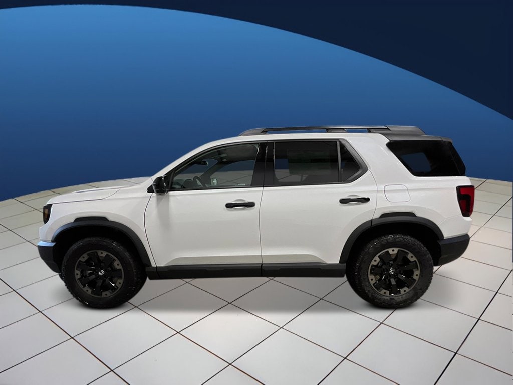 New 2026 Honda Passport TrailSport Elite SUV