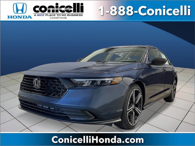 2026 Honda Accord SE Sedan