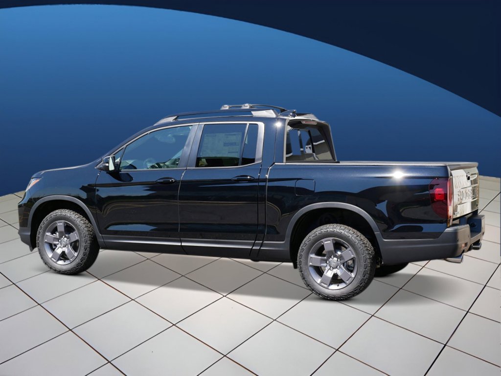 2025 Honda Ridgeline TrailSport photo 3