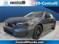 2026 Honda Civic Hybrid Sport Sedan