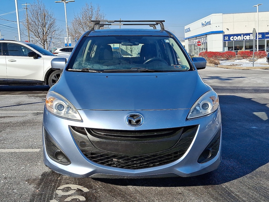 Used 2012 Mazda Mazda5 Sport Wagon