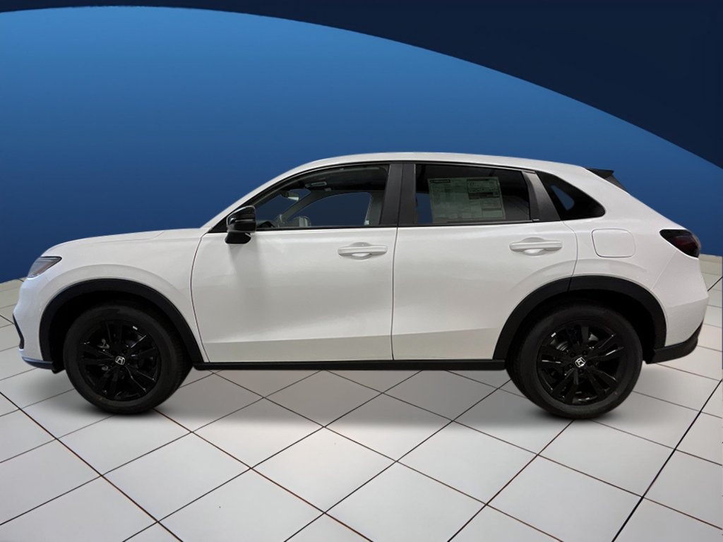 New 2027 Honda HR-V Sport SUV