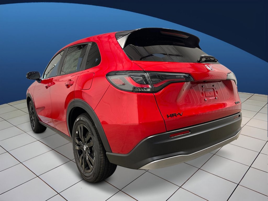 New 2026 Honda HR-V Sport SUV
