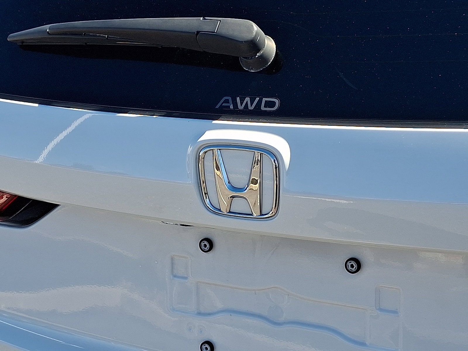 2025 Honda CR-V LX - Photo 30