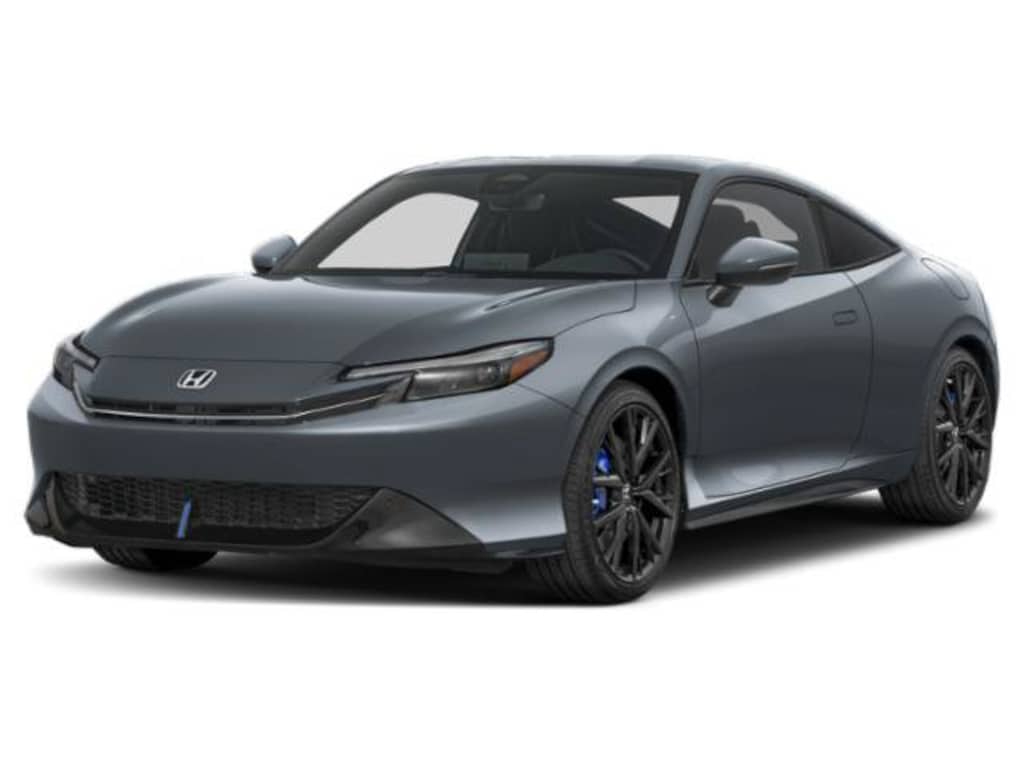 New 2026 Honda Prelude Hybrid Hatchback