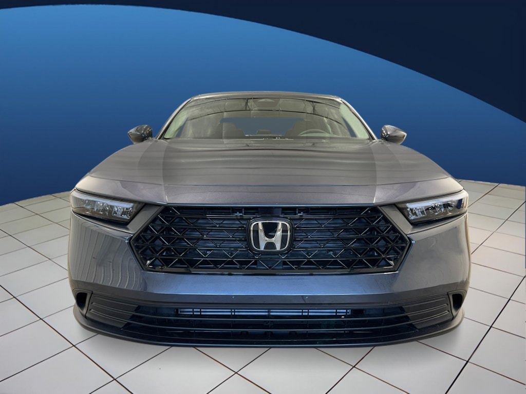 New 2026 Honda Accord Sedan LX Sedan
