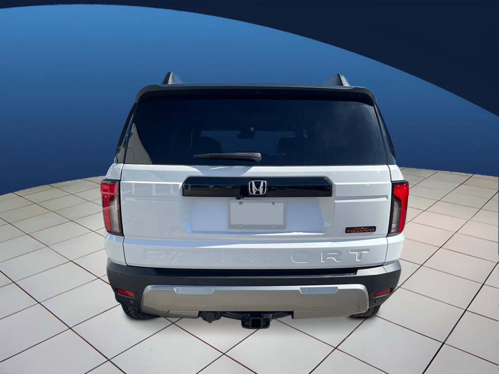 2026 Honda Passport TrailSport photo 4