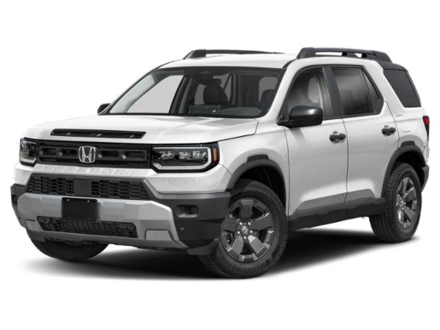 2026 Honda Passport SUV 