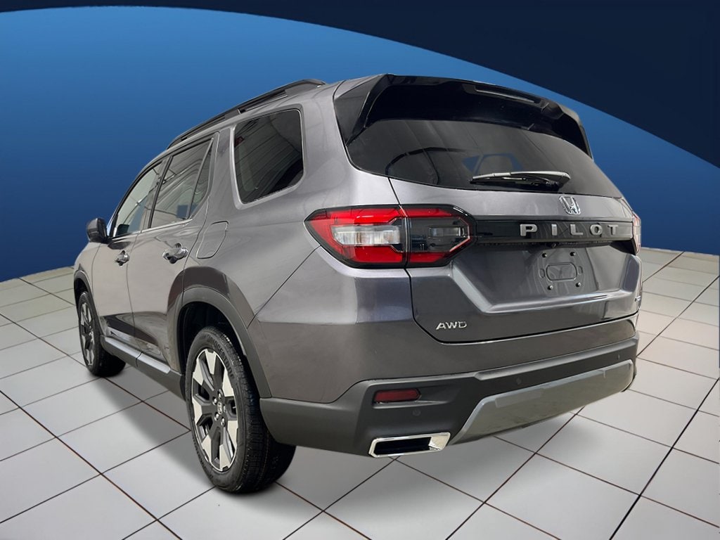 New 2026 Honda Pilot Elite SUV