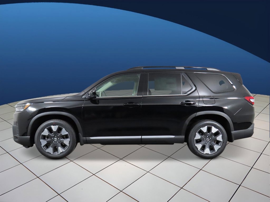 New 2026 Honda Pilot Elite SUV