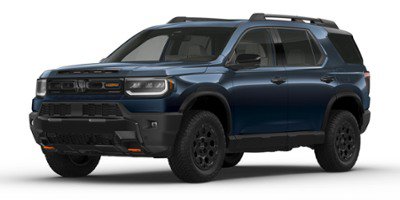  Honda Passport