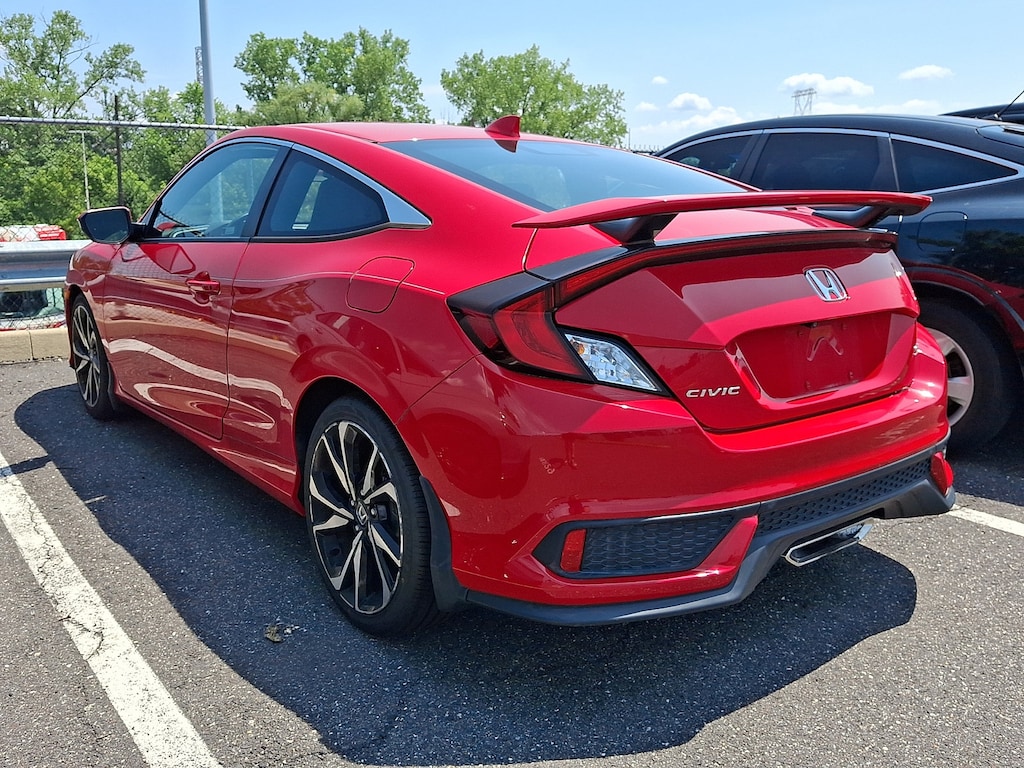 Used 2019 Honda Civic Si Coupe
