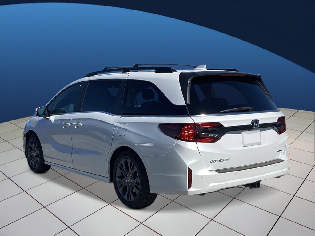 New 2026 Honda Odyssey Touring Van Passenger