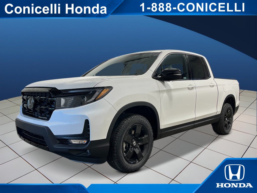 2026 Honda Ridgeline